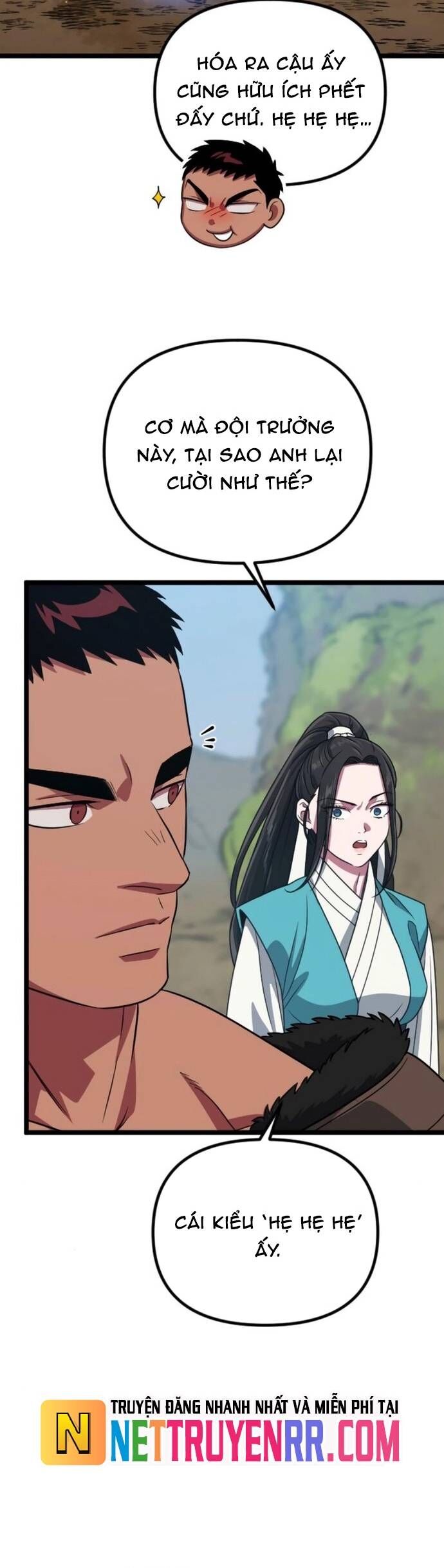Cuồng Nhân Seoul Chap 35 - Next Chap 36