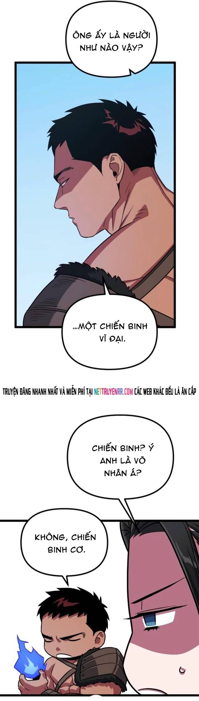 Cuồng Nhân Seoul Chap 35 - Next Chap 36