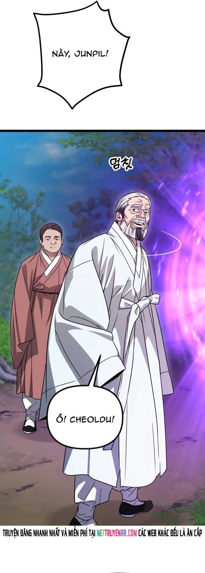 Cuồng Nhân Seoul Chap 35 - Next Chap 36