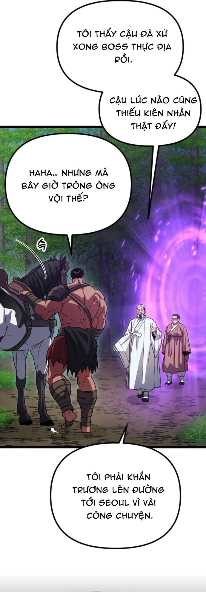 Cuồng Nhân Seoul Chap 35 - Next Chap 36