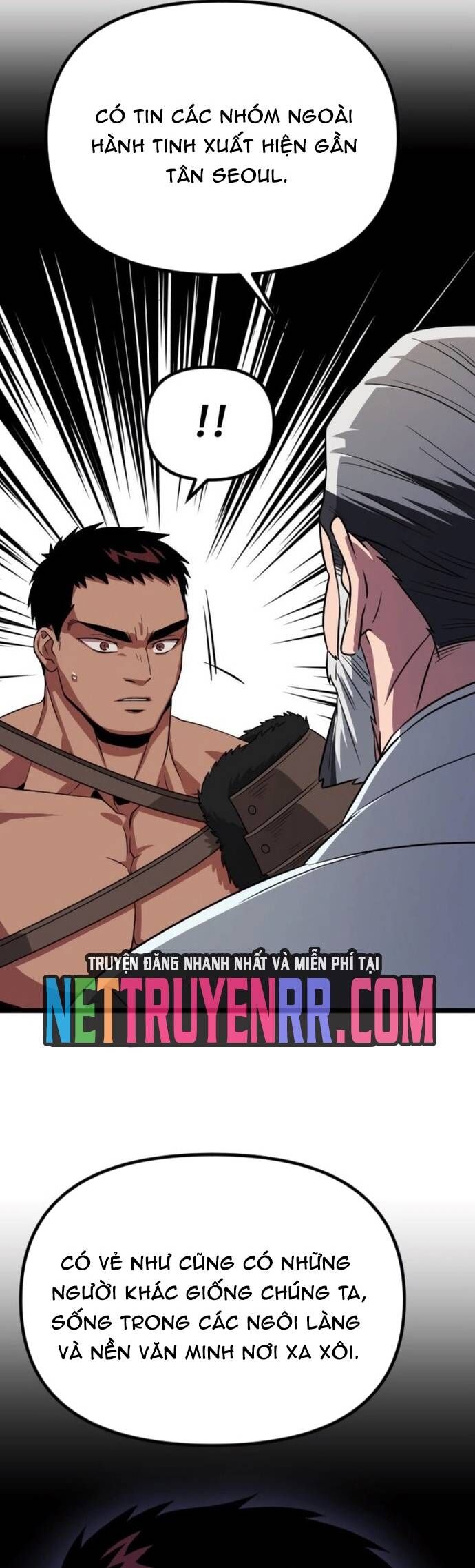 Cuồng Nhân Seoul Chap 35 - Next Chap 36
