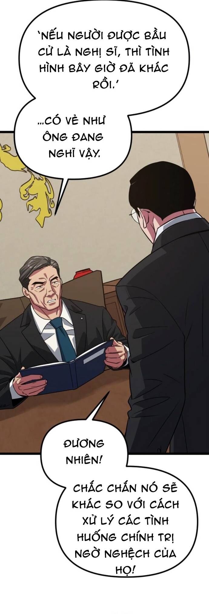 Cuồng Nhân Seoul Chap 35 - Next Chap 36