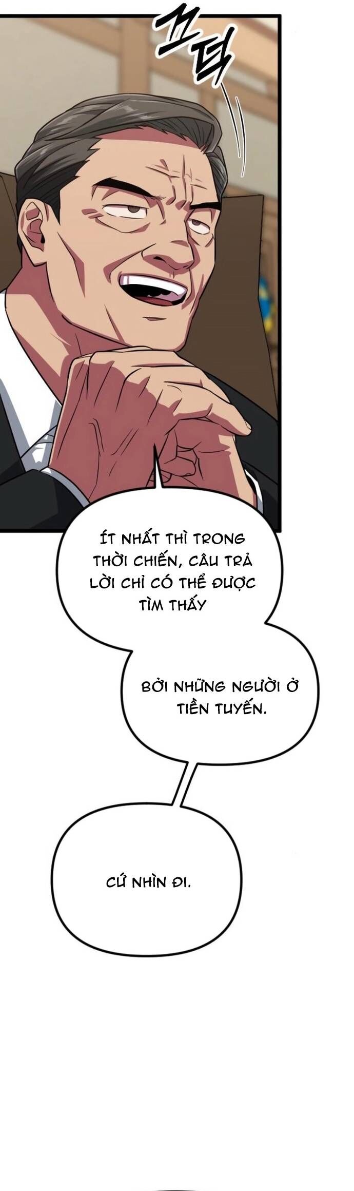 Cuồng Nhân Seoul Chap 35 - Next Chap 36
