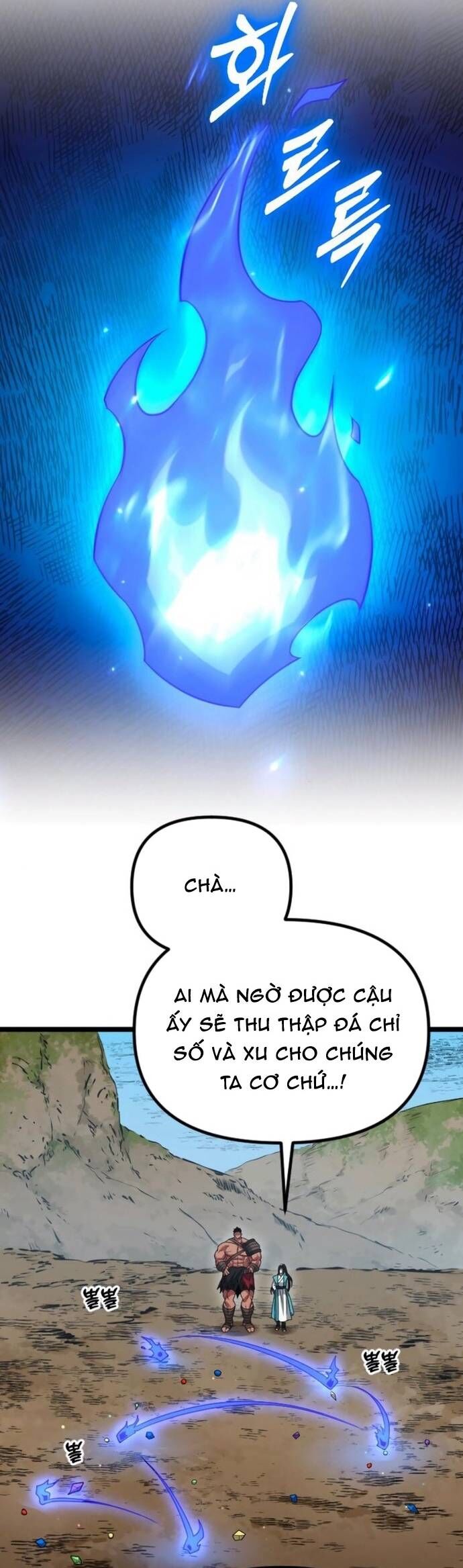 Cuồng Nhân Seoul Chap 35 - Next Chap 36