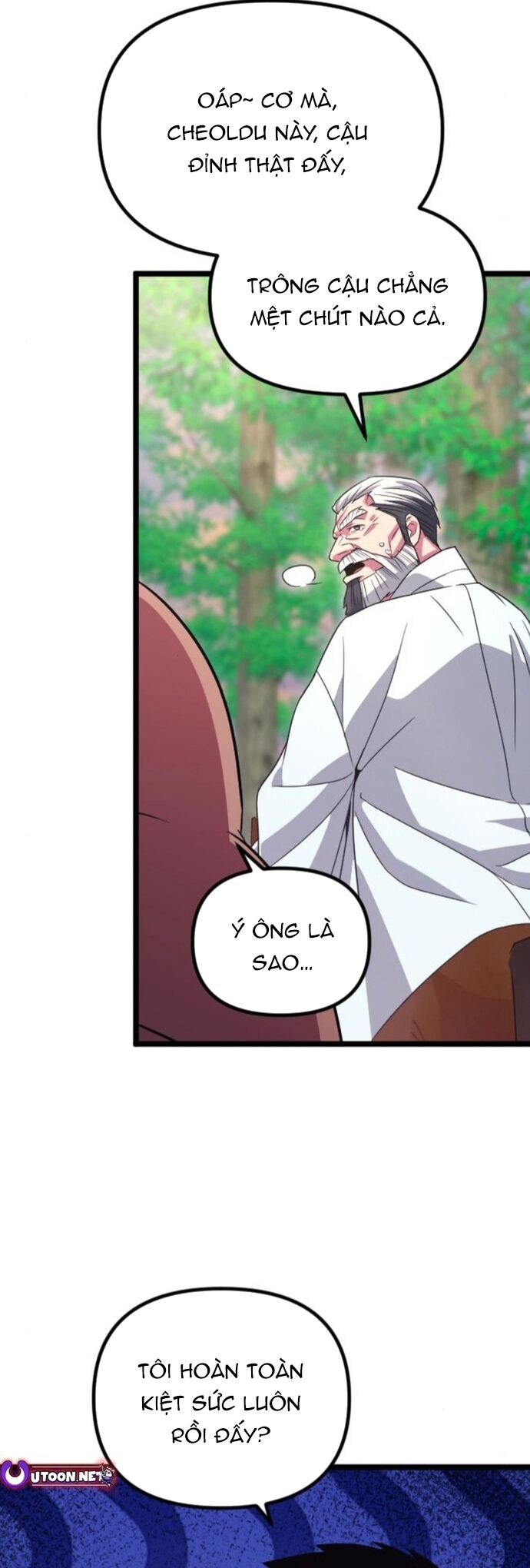 Cuồng Nhân Seoul Chap 36 - Next Chap 37