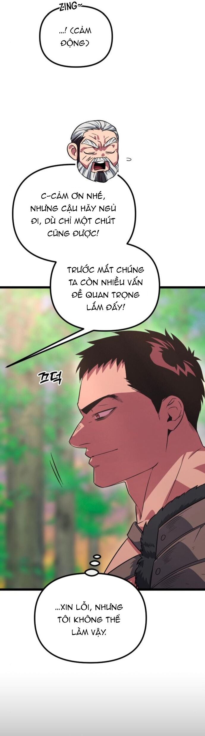 Cuồng Nhân Seoul Chap 36 - Next Chap 37