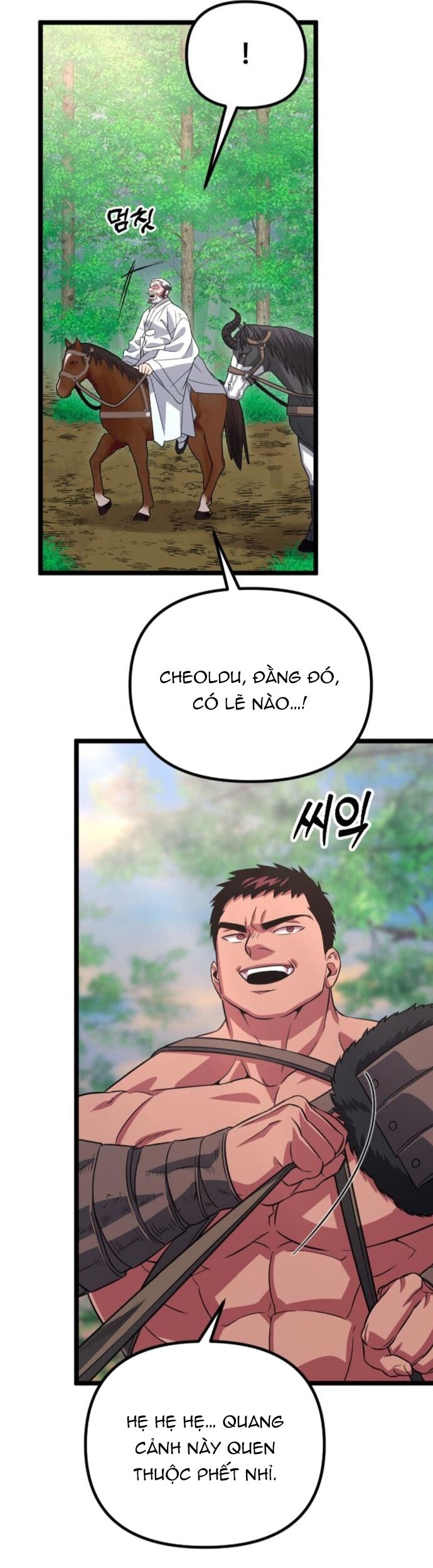 Cuồng Nhân Seoul Chap 36 - Next Chap 37
