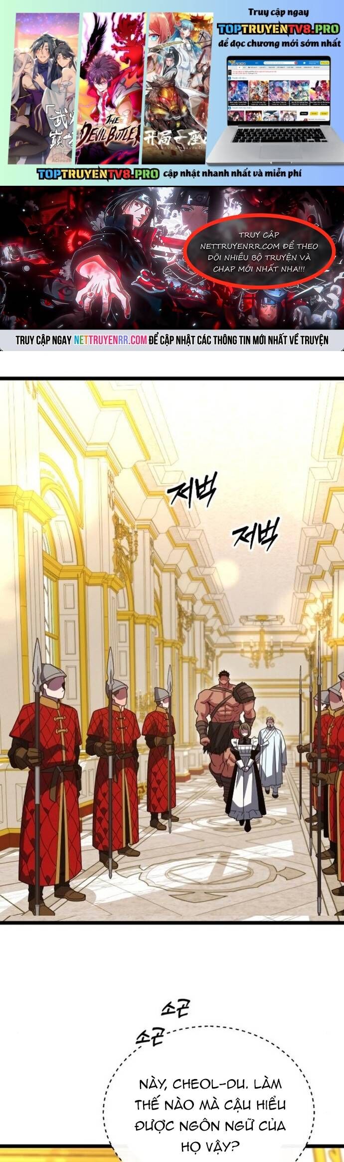 Cuồng Nhân Seoul Chap 37 - Next Chap 38