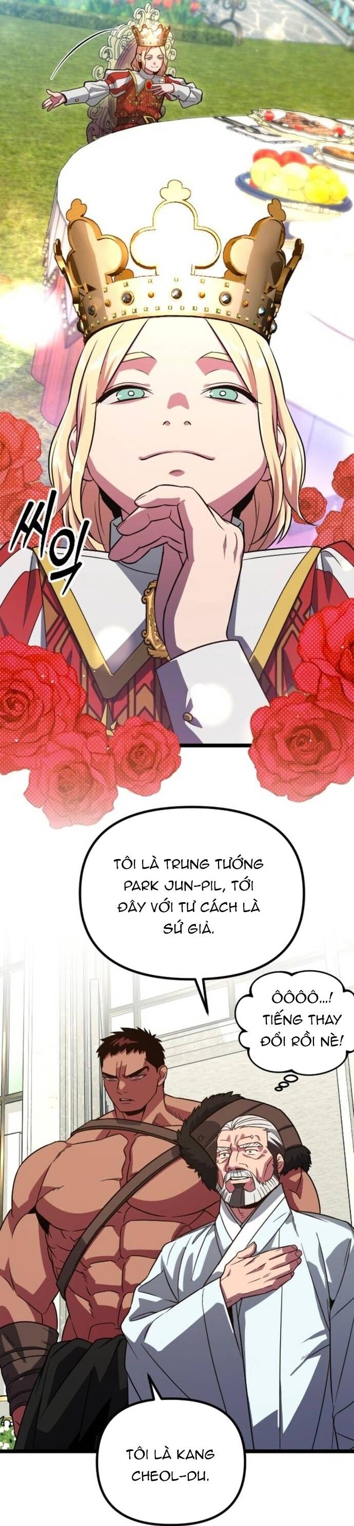 Cuồng Nhân Seoul Chap 37 - Next Chap 38