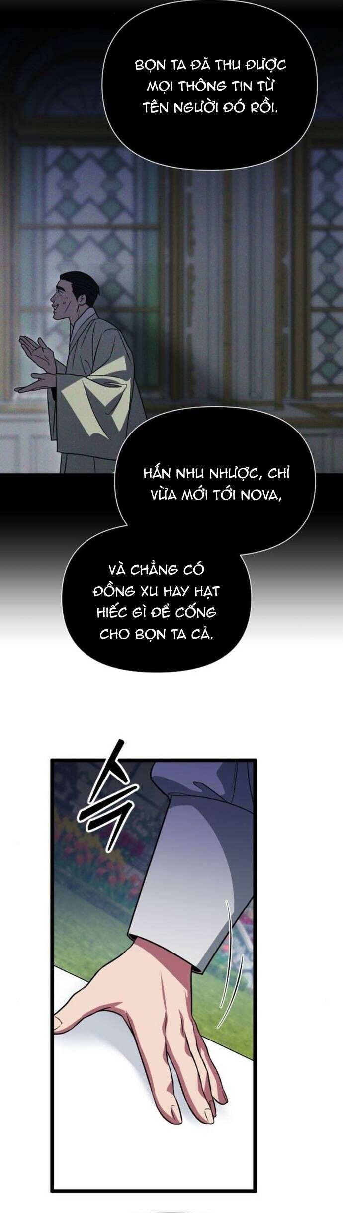 Cuồng Nhân Seoul Chap 37 - Next Chap 38
