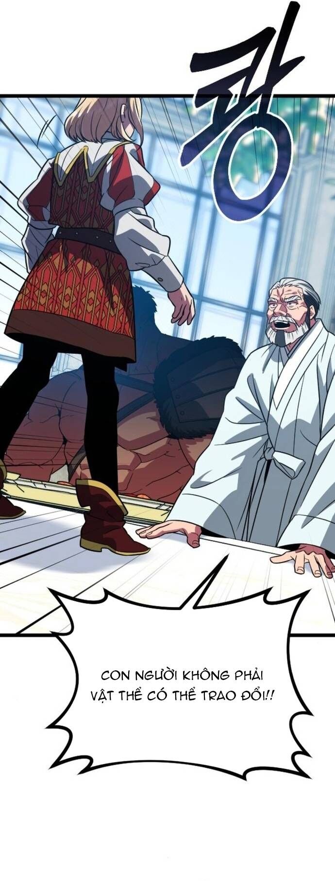 Cuồng Nhân Seoul Chap 37 - Next Chap 38