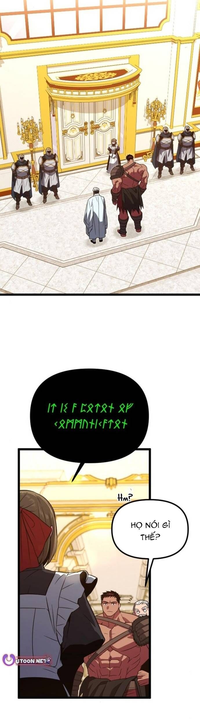 Cuồng Nhân Seoul Chap 37 - Next Chap 38
