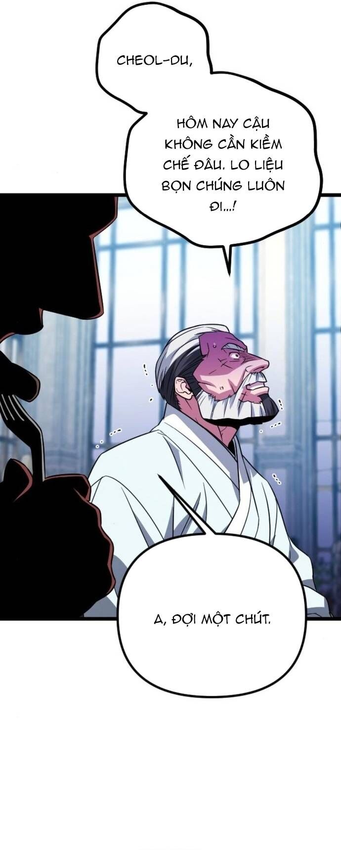 Cuồng Nhân Seoul Chap 37 - Next Chap 38