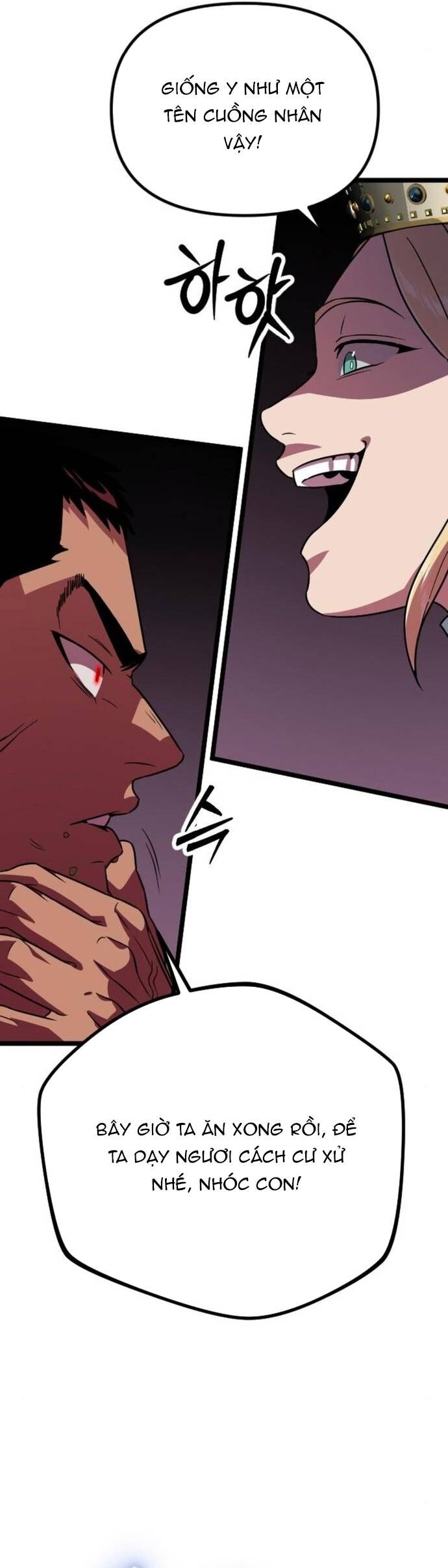 Cuồng Nhân Seoul Chap 37 - Next Chap 38