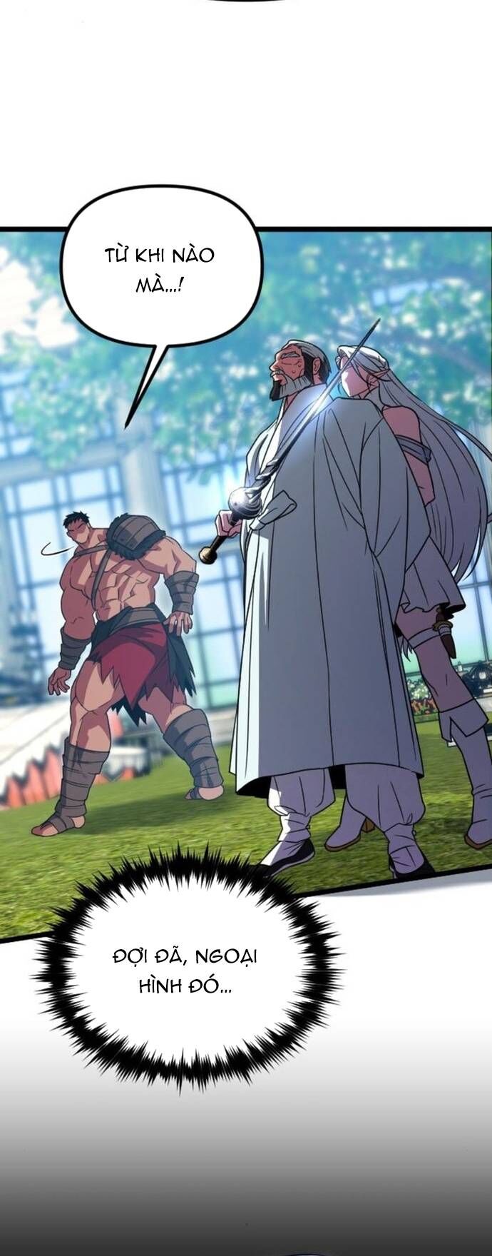 Cuồng Nhân Seoul Chap 37 - Next Chap 38