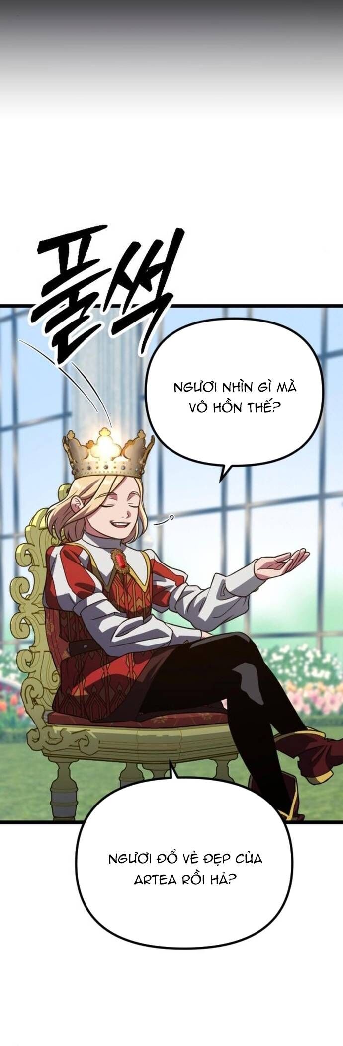 Cuồng Nhân Seoul Chap 37 - Next Chap 38