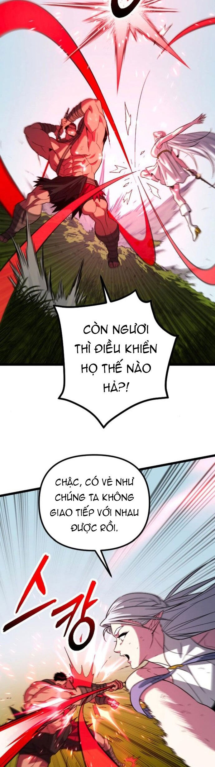 Cuồng Nhân Seoul Chap 38 - Next Chap 39