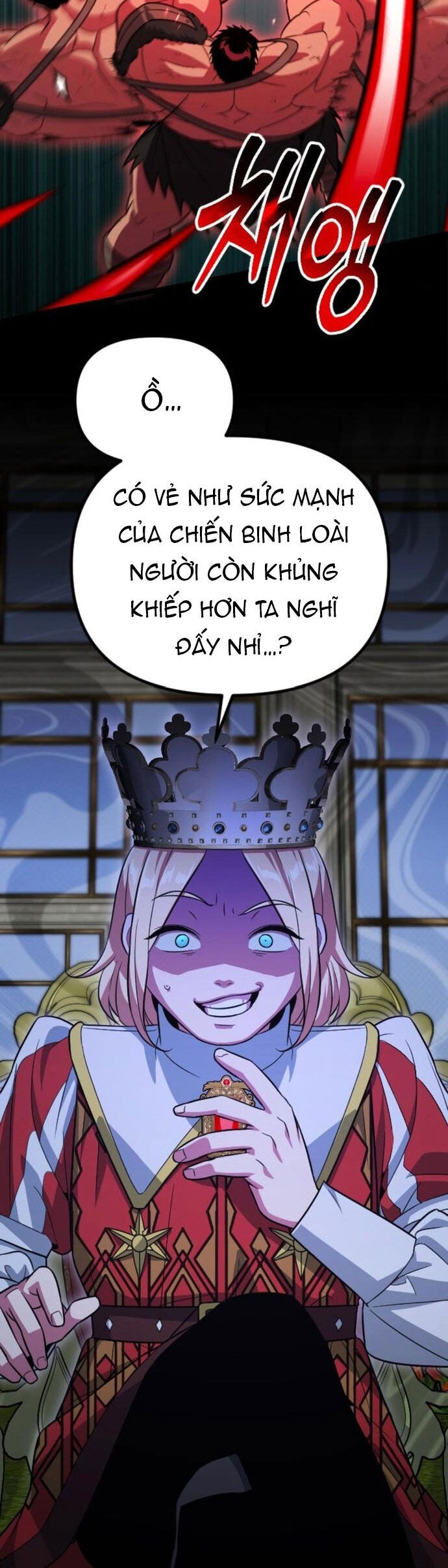 Cuồng Nhân Seoul Chap 38 - Next Chap 39