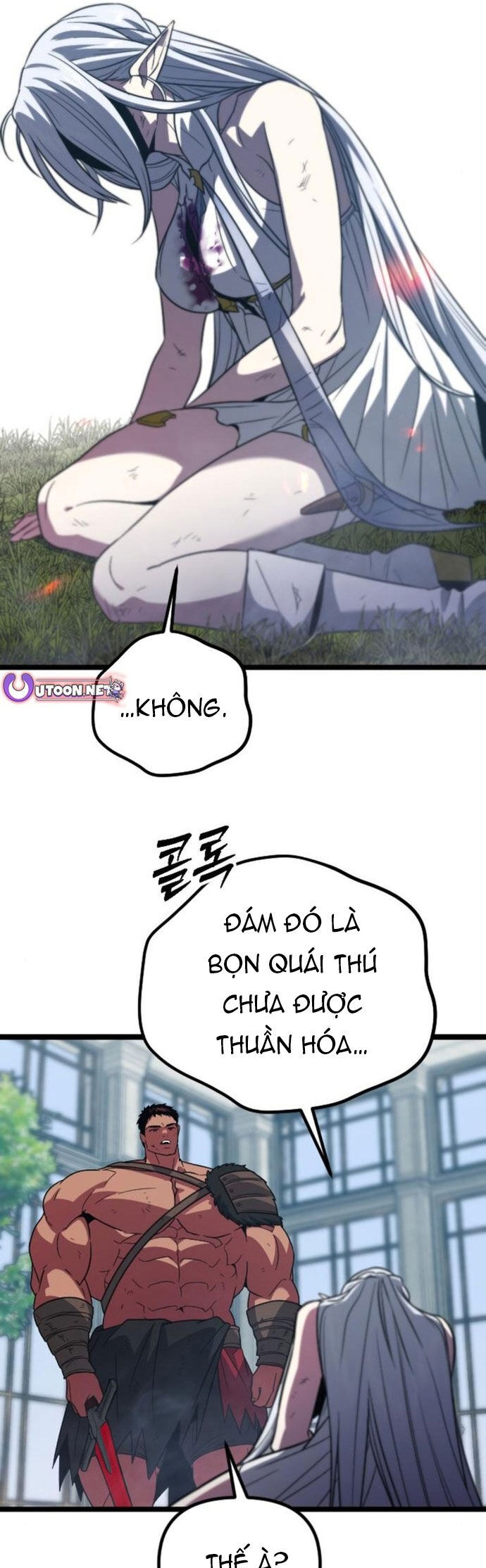 Cuồng Nhân Seoul Chap 38 - Next Chap 39