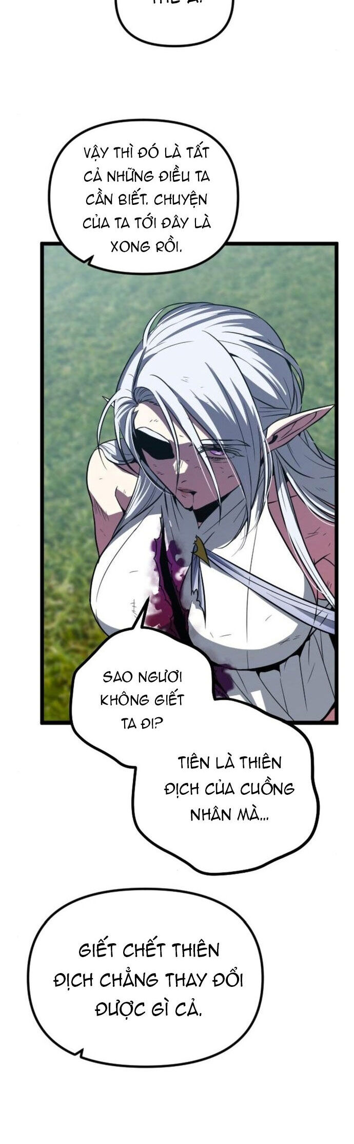 Cuồng Nhân Seoul Chap 38 - Next Chap 39