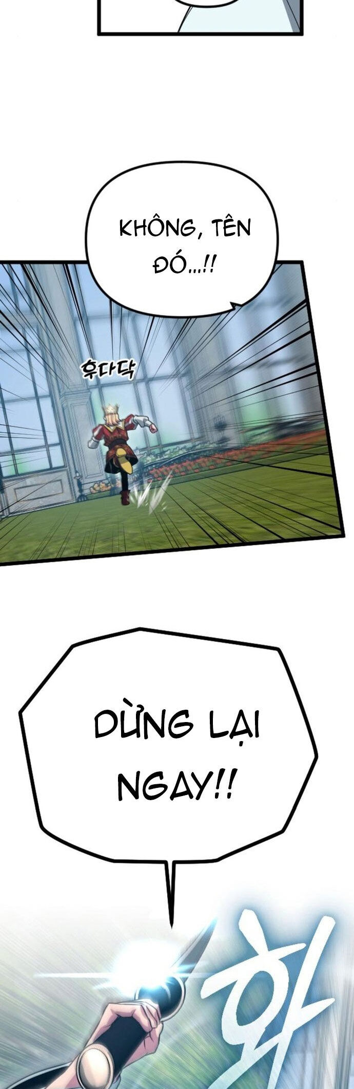 Cuồng Nhân Seoul Chap 38 - Next Chap 39
