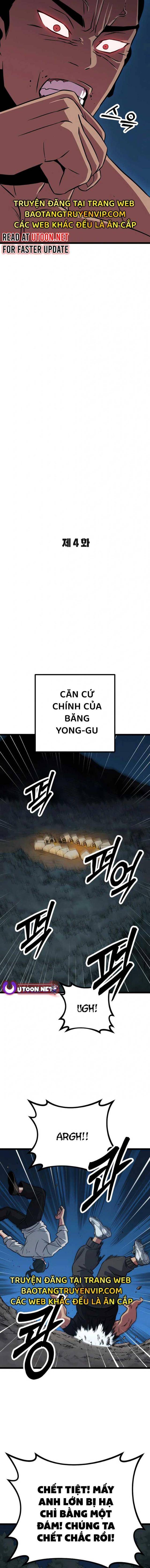 Cuồng Nhân Seoul Chap 4 - Next Chap 5