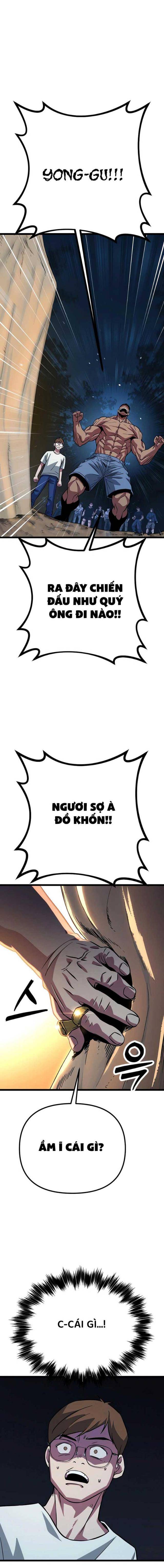 Cuồng Nhân Seoul Chap 4 - Next Chap 5