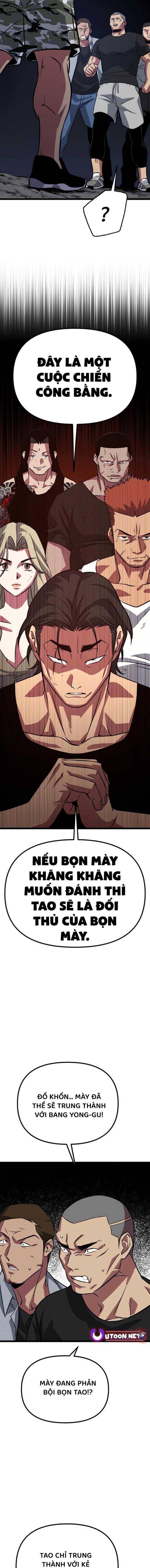 Cuồng Nhân Seoul Chap 4 - Next Chap 5