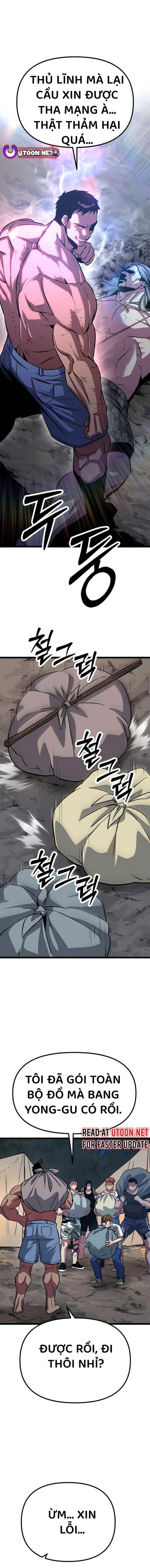 Cuồng Nhân Seoul Chap 4 - Next Chap 5