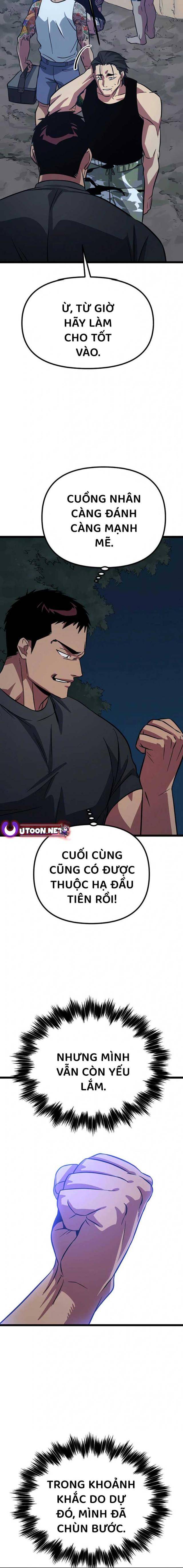 Cuồng Nhân Seoul Chap 4 - Next Chap 5