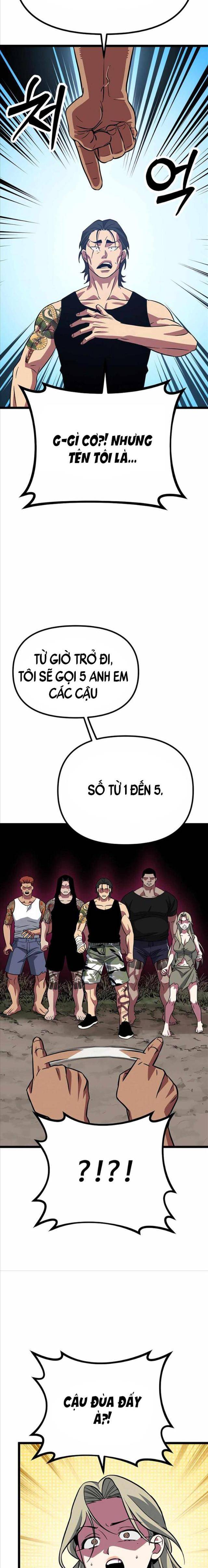 Cuồng Nhân Seoul Chap 5 - Next Chap 6