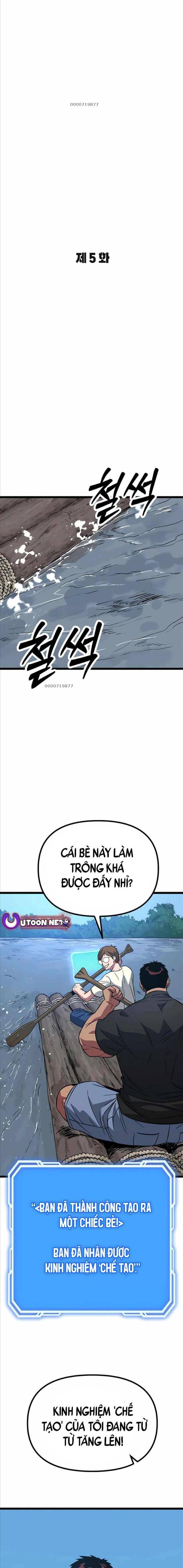 Cuồng Nhân Seoul Chap 5 - Next Chap 6