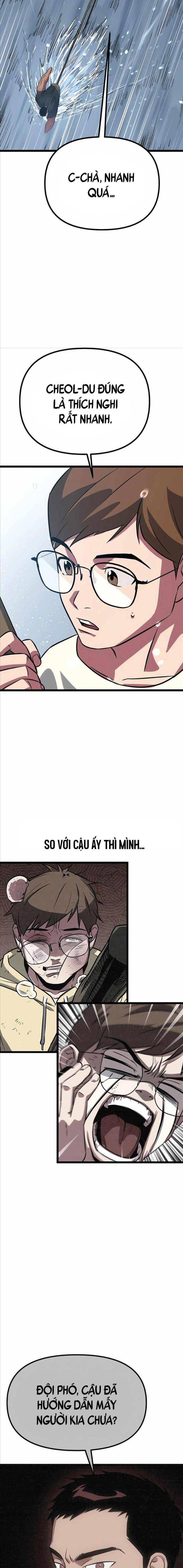 Cuồng Nhân Seoul Chap 5 - Next Chap 6