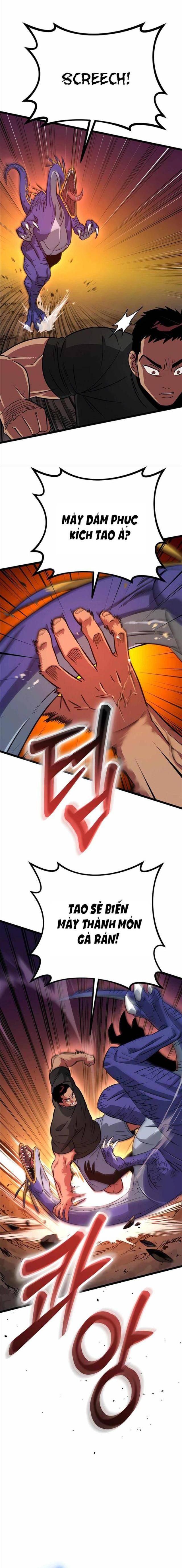 Cuồng Nhân Seoul Chap 5 - Next Chap 6