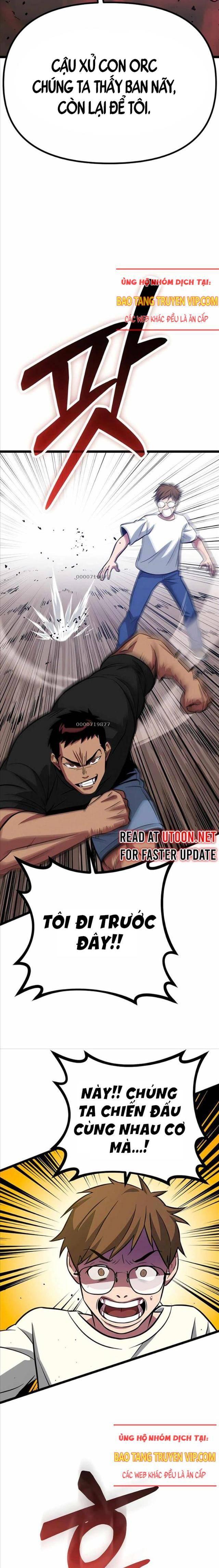 Cuồng Nhân Seoul Chap 6 - Next Chap 7