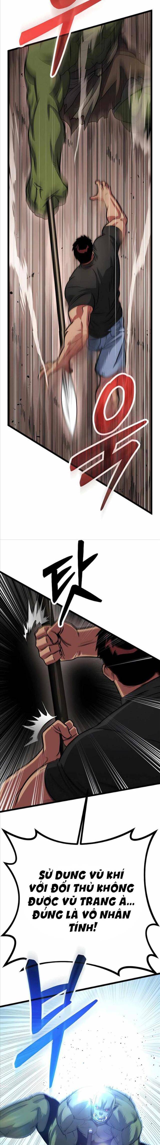 Cuồng Nhân Seoul Chap 6 - Next Chap 7