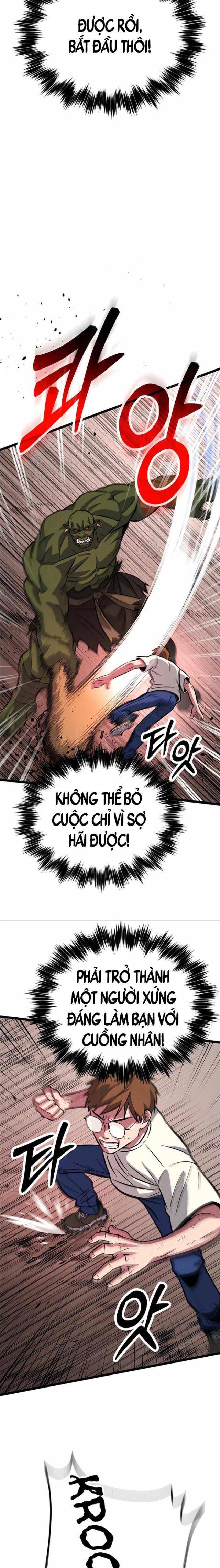 Cuồng Nhân Seoul Chap 6 - Next Chap 7