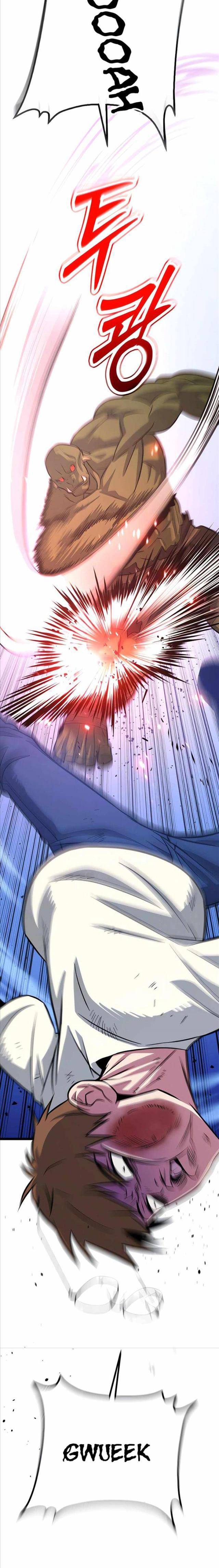 Cuồng Nhân Seoul Chap 6 - Next Chap 7