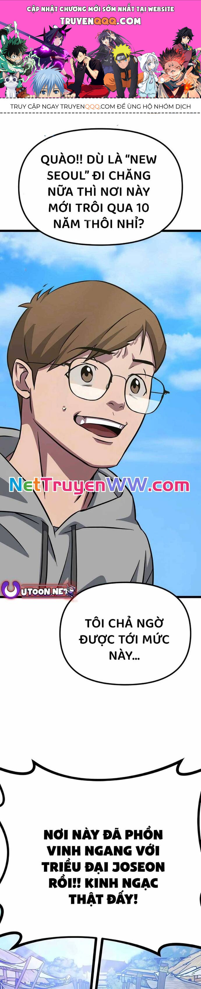 Cuồng Nhân Seoul Chap 8 - Next Chap 9
