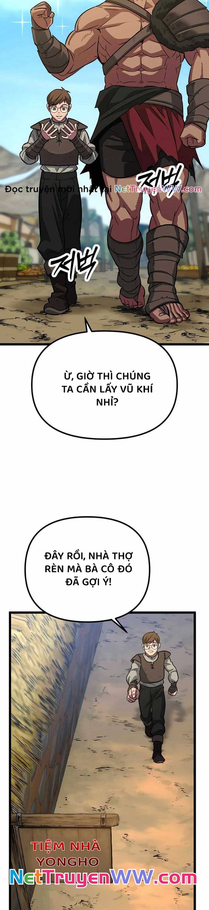Cuồng Nhân Seoul Chap 8 - Next Chap 9