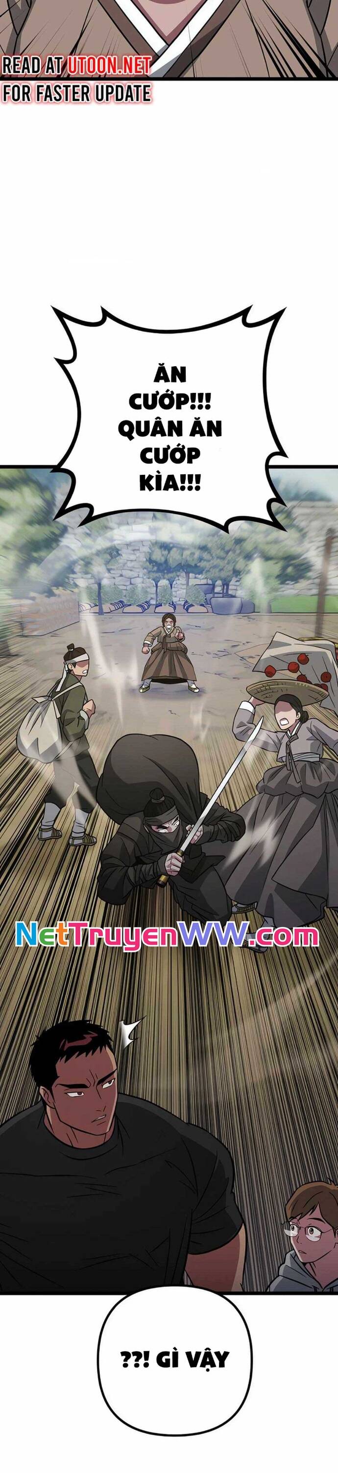 Cuồng Nhân Seoul Chap 8 - Next Chap 9