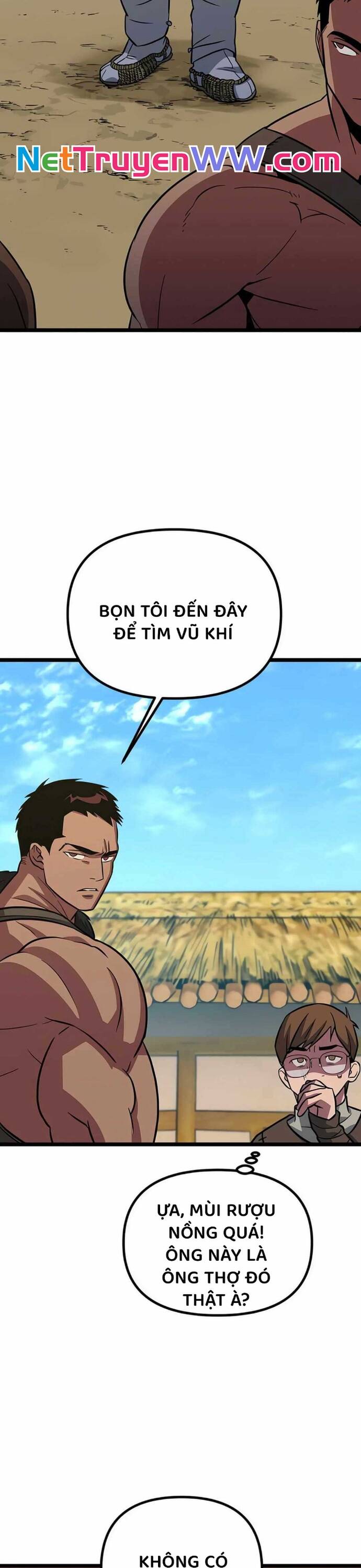 Cuồng Nhân Seoul Chap 8 - Next Chap 9