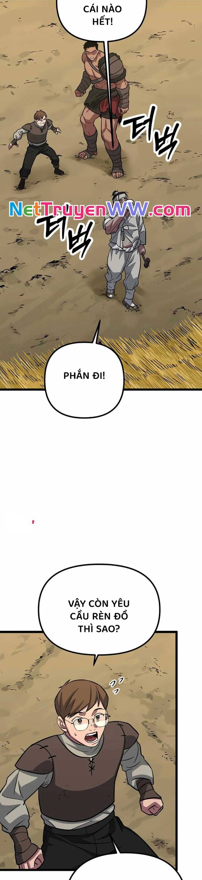 Cuồng Nhân Seoul Chap 8 - Next Chap 9
