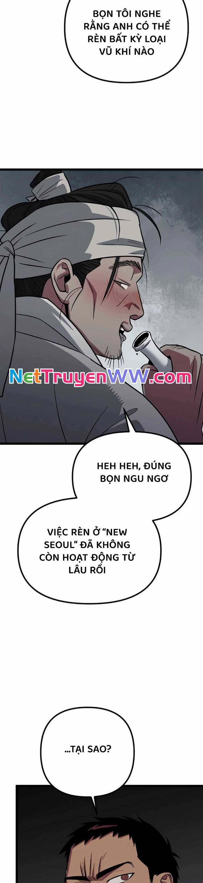 Cuồng Nhân Seoul Chap 8 - Next Chap 9