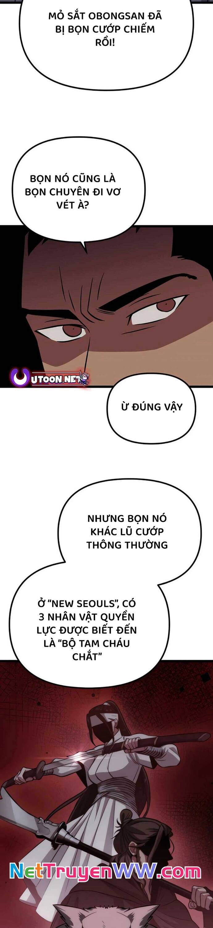 Cuồng Nhân Seoul Chap 8 - Next Chap 9