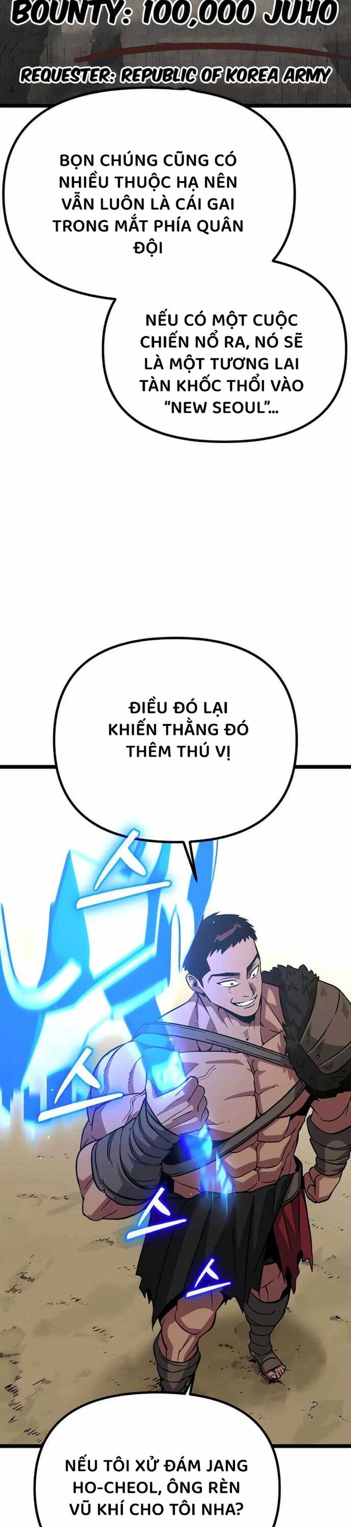 Cuồng Nhân Seoul Chap 8 - Next Chap 9