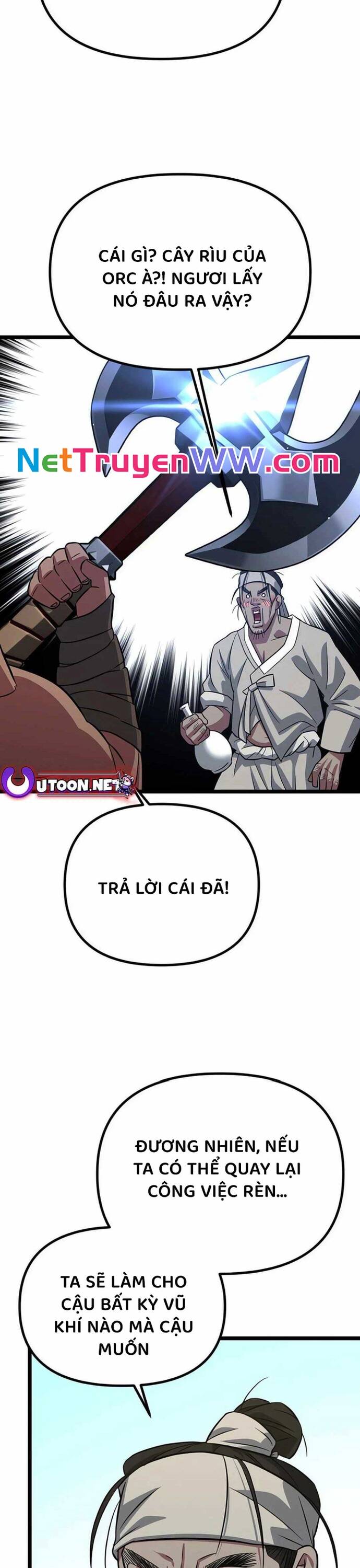 Cuồng Nhân Seoul Chap 8 - Next Chap 9