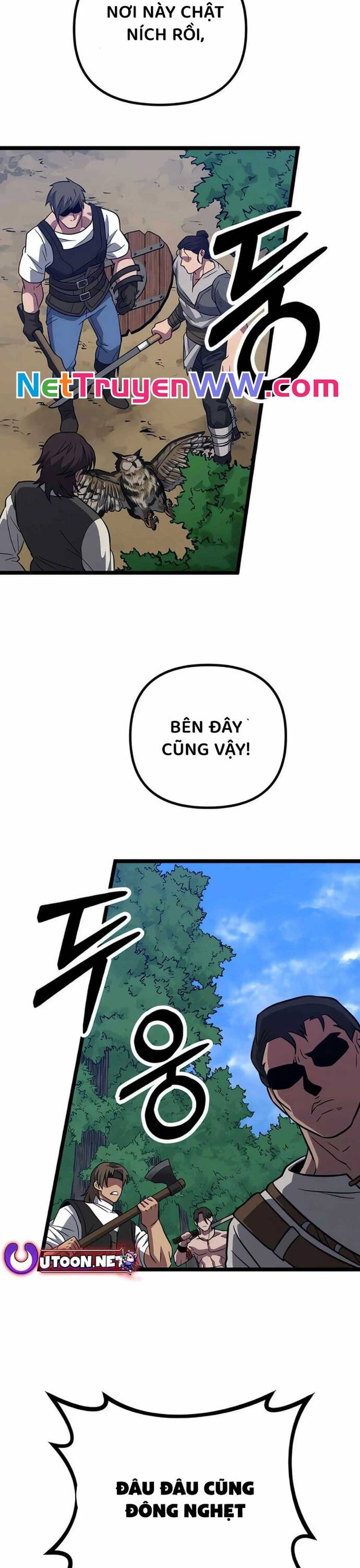 Cuồng Nhân Seoul Chap 8 - Next Chap 9