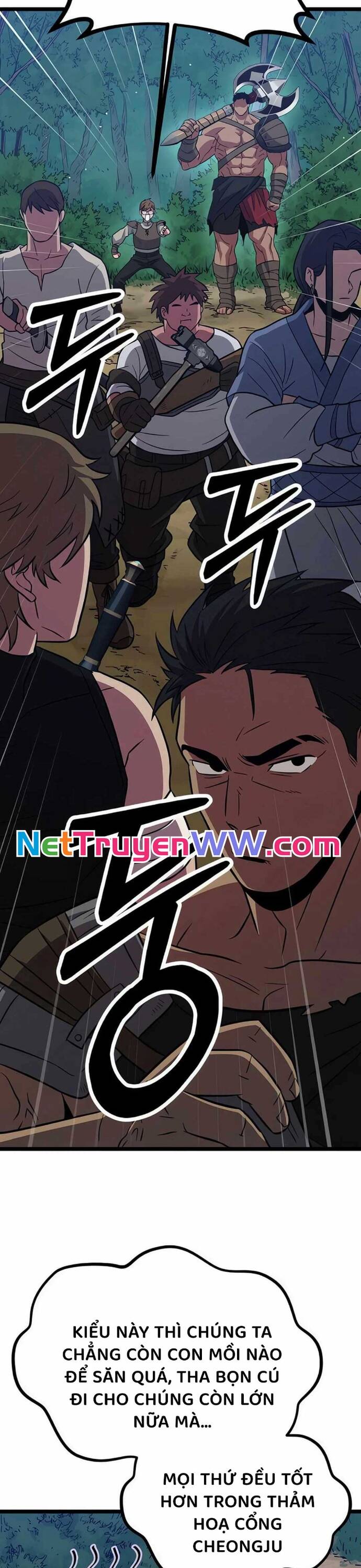 Cuồng Nhân Seoul Chap 8 - Next Chap 9