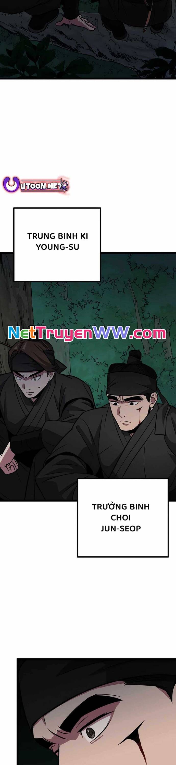 Cuồng Nhân Seoul Chap 8 - Next Chap 9